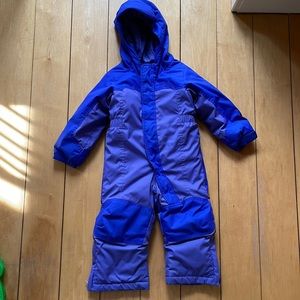 LLBean Toddler Snowsuit